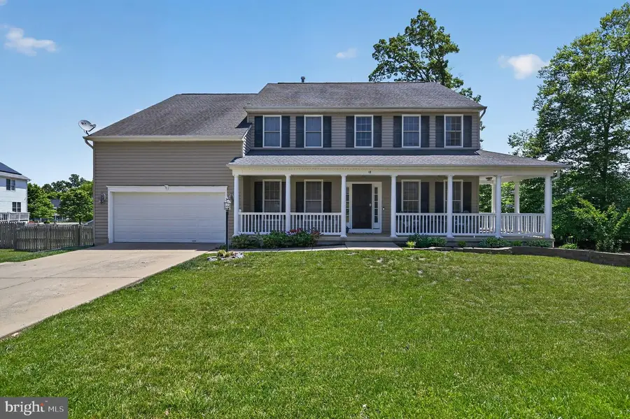18 Cedarview Ct, Fredericksburg, VA 22406 - #2