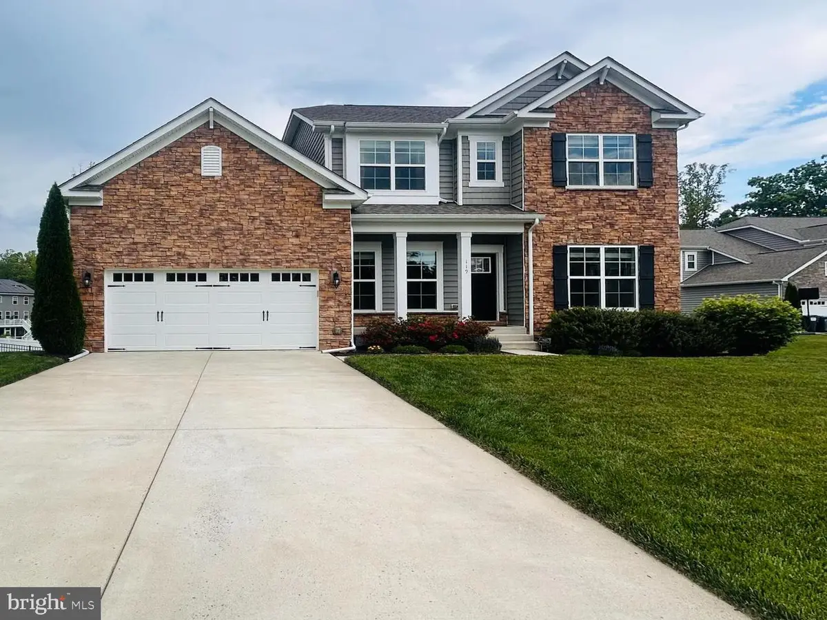 119 Old Oaks Ct, Stafford, VA 22554 - #1