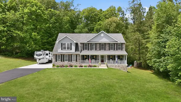 10 Quarter Horse Ct, STAFFORD, VA 22556
