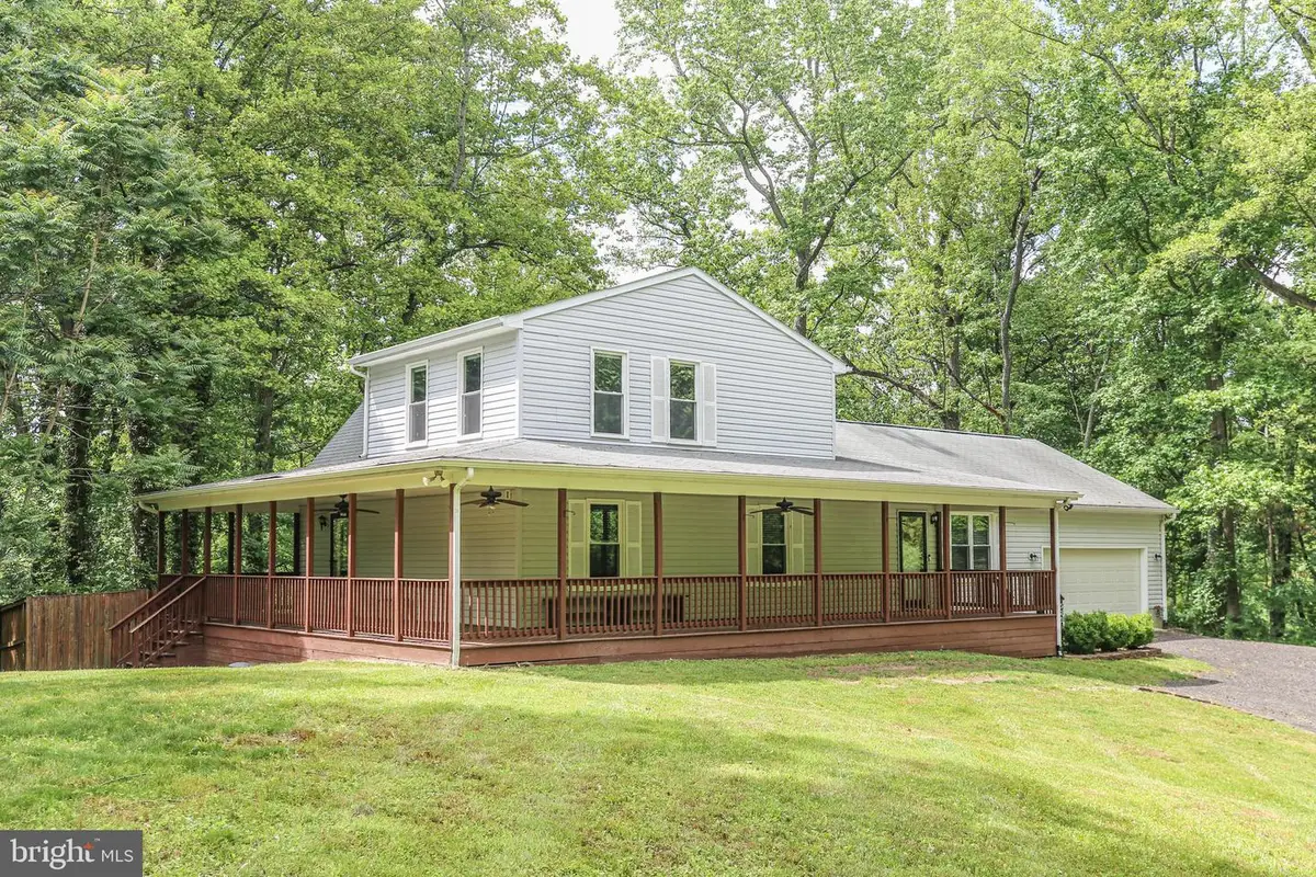 289 Sandy Ridge Rd, Fredericksburg, VA 22405 - #1
