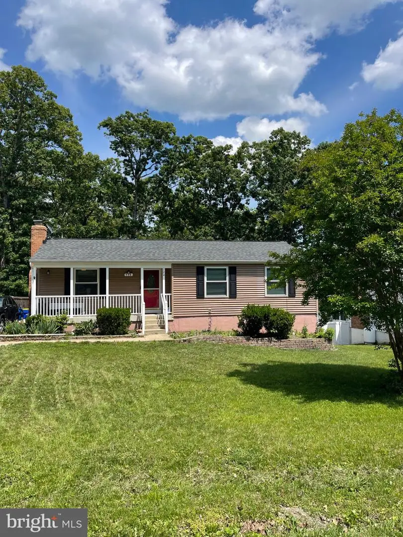 124 Candlestick Dr, Stafford, VA 22554 - #1