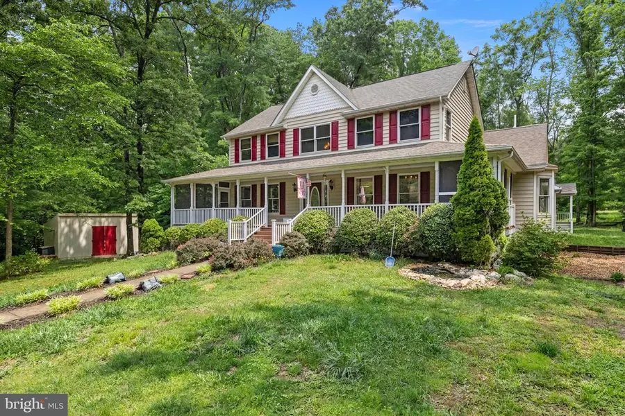 361 Richland Rd, Fredericksburg, VA 22406 - #2