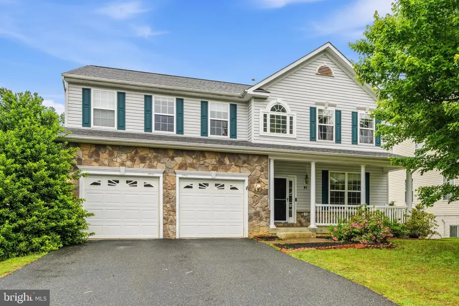 41 Club Dr, Stafford, VA 22554 - #3