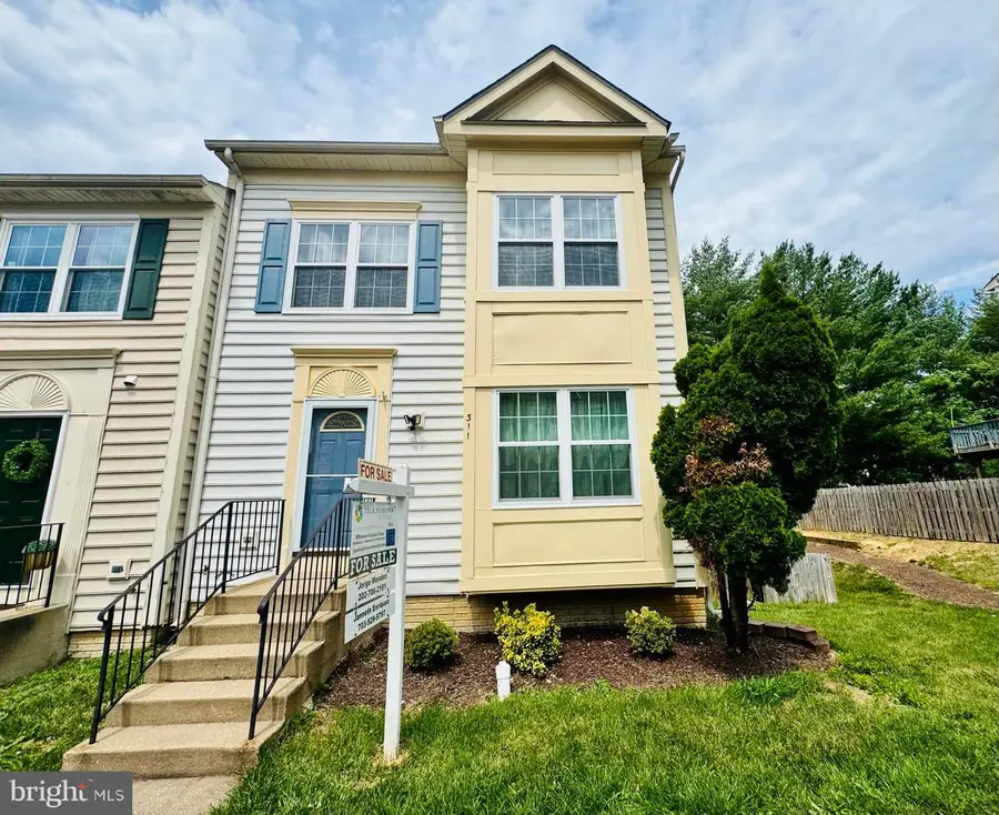 311 Park Drive W, Stafford, VA 22554 - #2