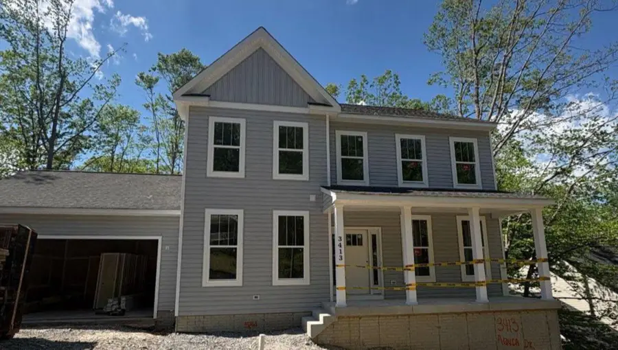 3413 Aquia Dr, Stafford, VA 22554 - #3