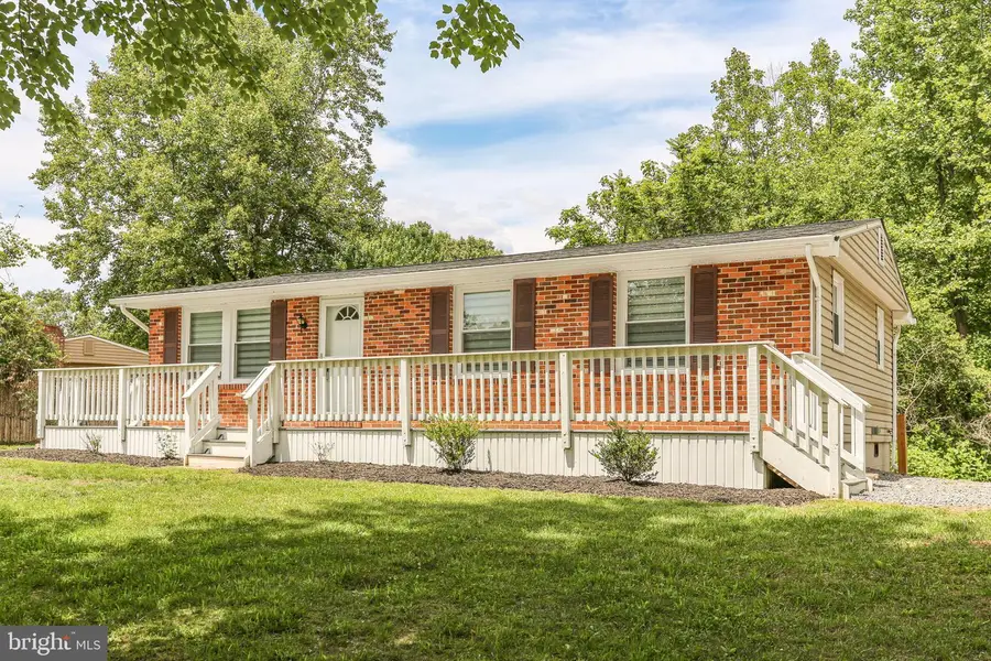 407 Smith St, Fredericksburg, VA 22405 - #2