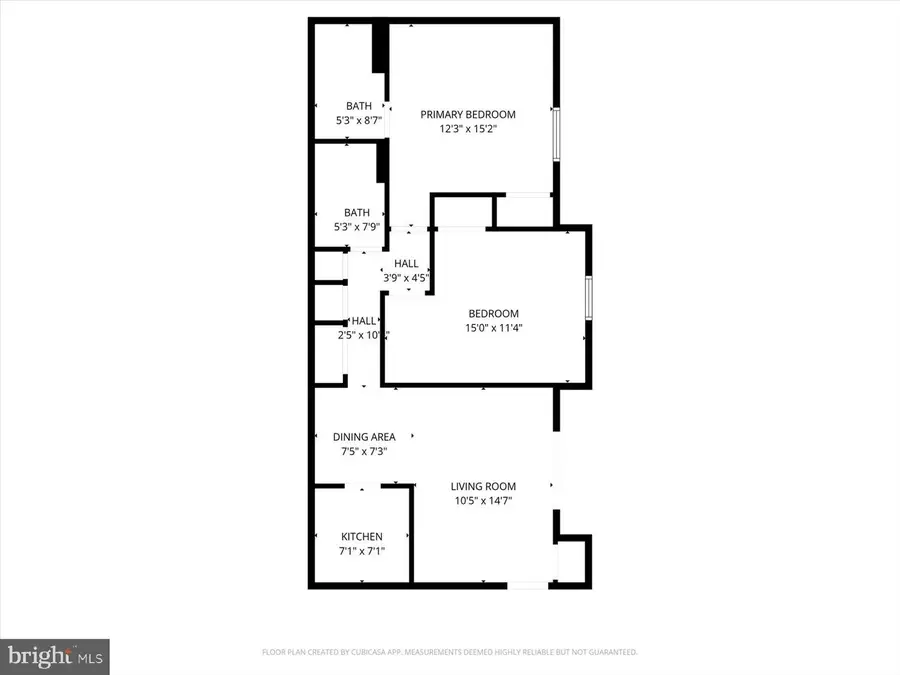 93 Fern Oak Cir #93100, Stafford, VA 22554 - #3