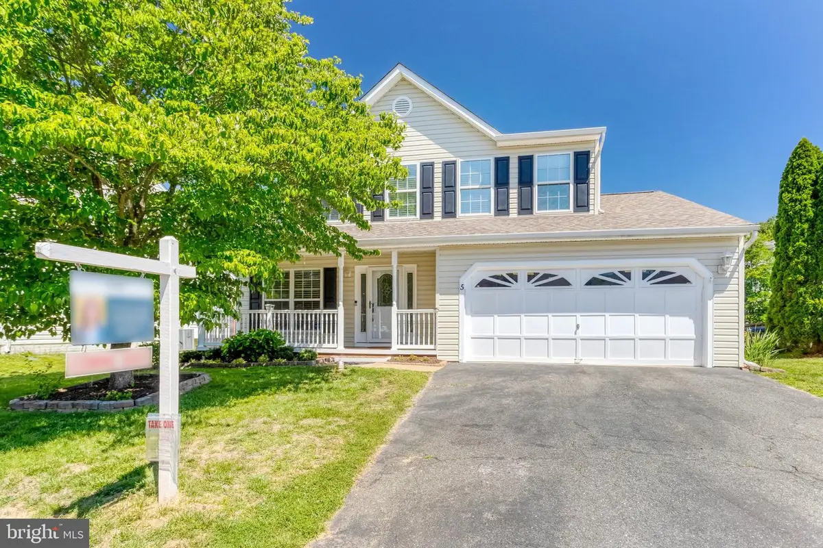 5 Peachy Ct, Stafford, VA 22554 - #1