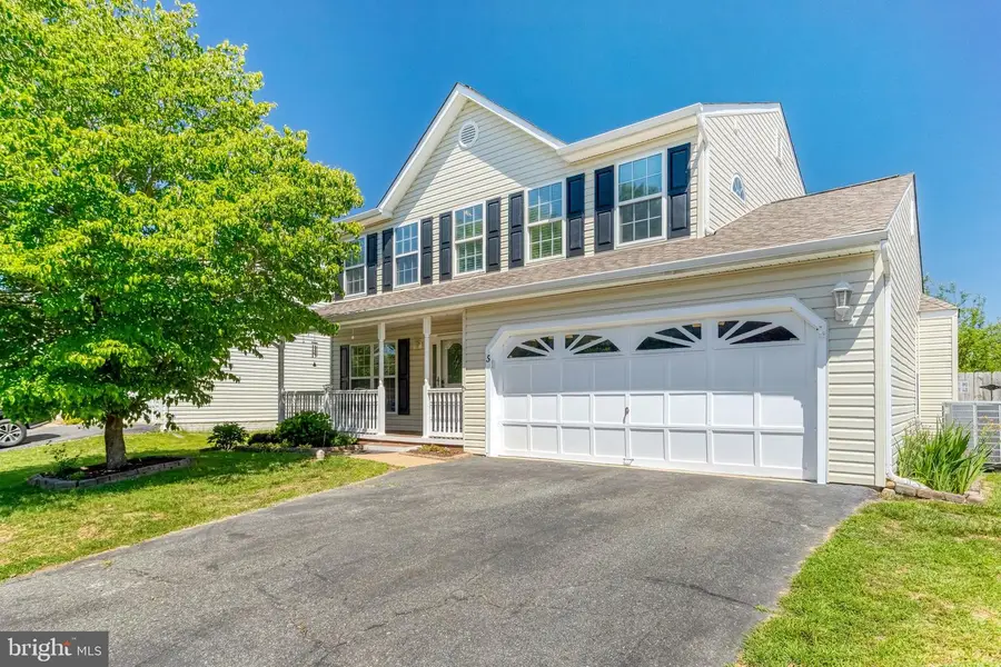 5 Peachy Ct, Stafford, VA 22554 - #2