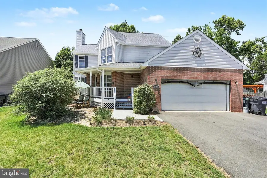 1014 Potomac Dr, Stafford, VA 22554 - #2