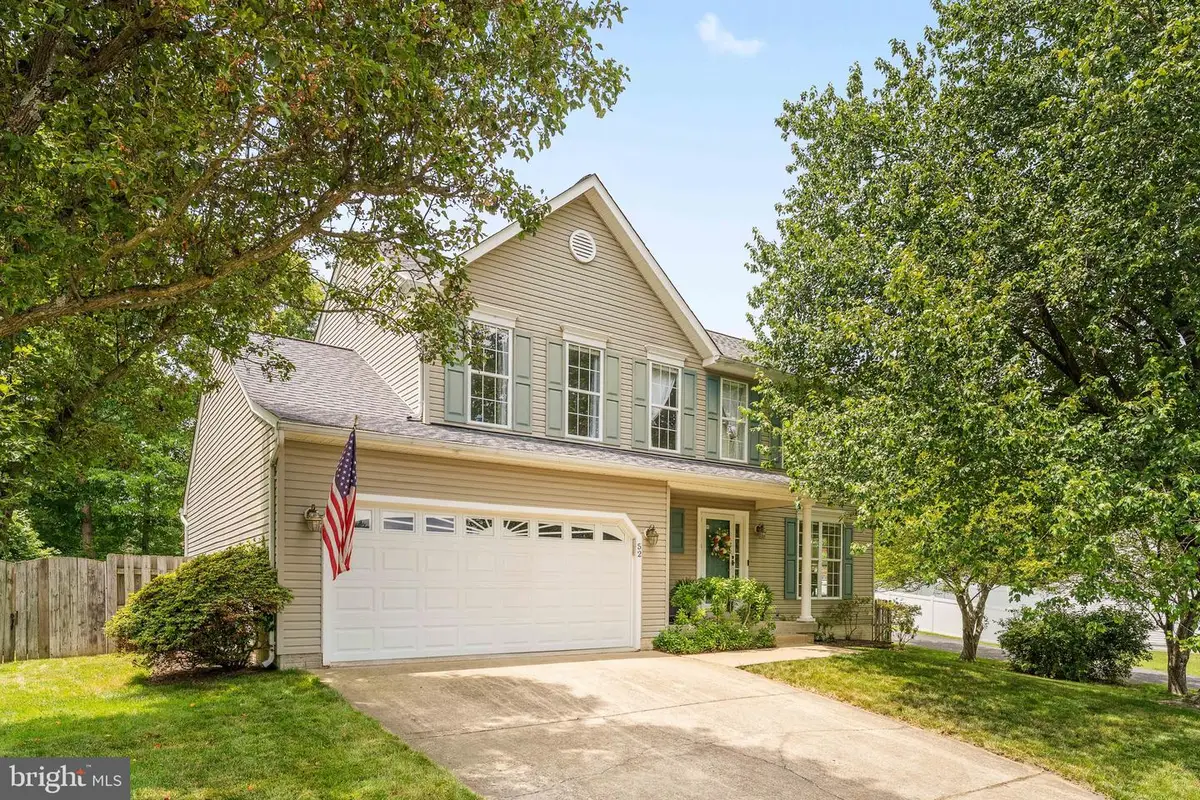 52 Saint Roberts Dr, Stafford, VA 22556 - #1