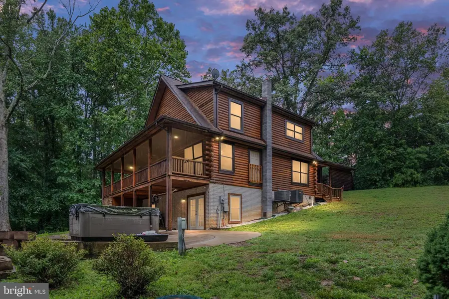 309 Chapel Green Rd, Fredericksburg, VA 22405 - #3