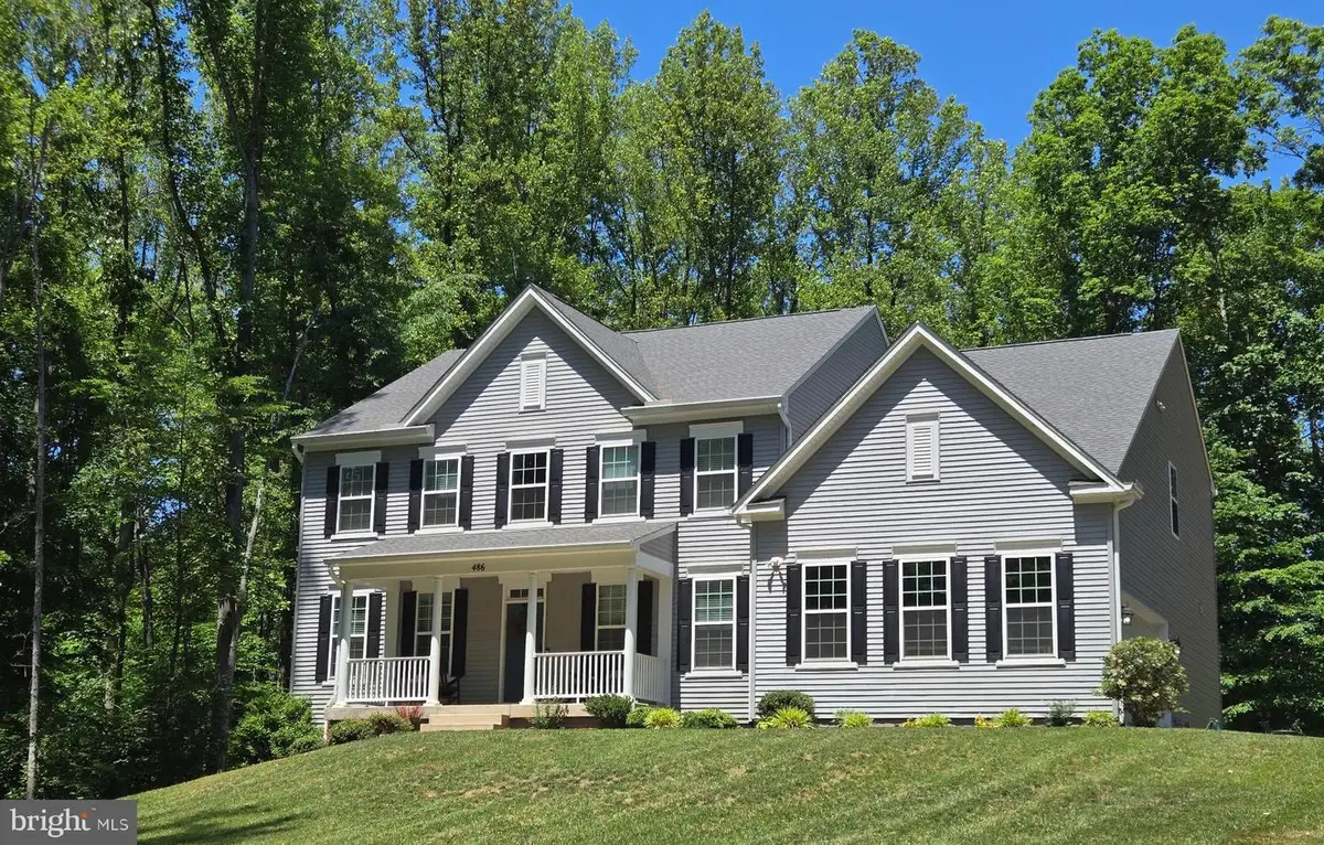 486 Holly Corner Rd, Fredericksburg, VA 22406 - #1