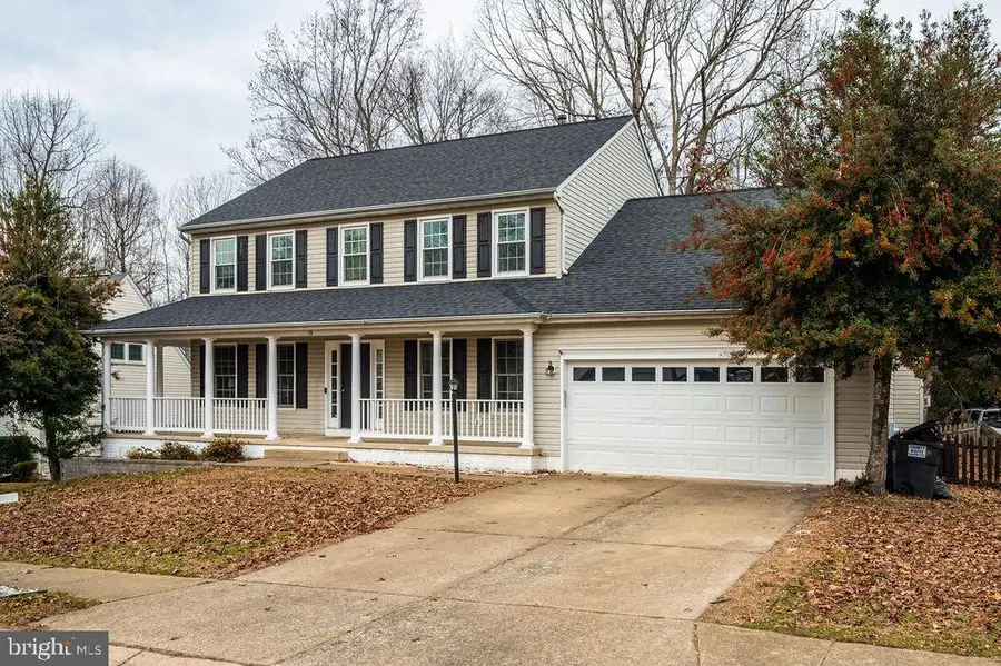 76 Basalt Dr, Fredericksburg, VA 22406 - #2