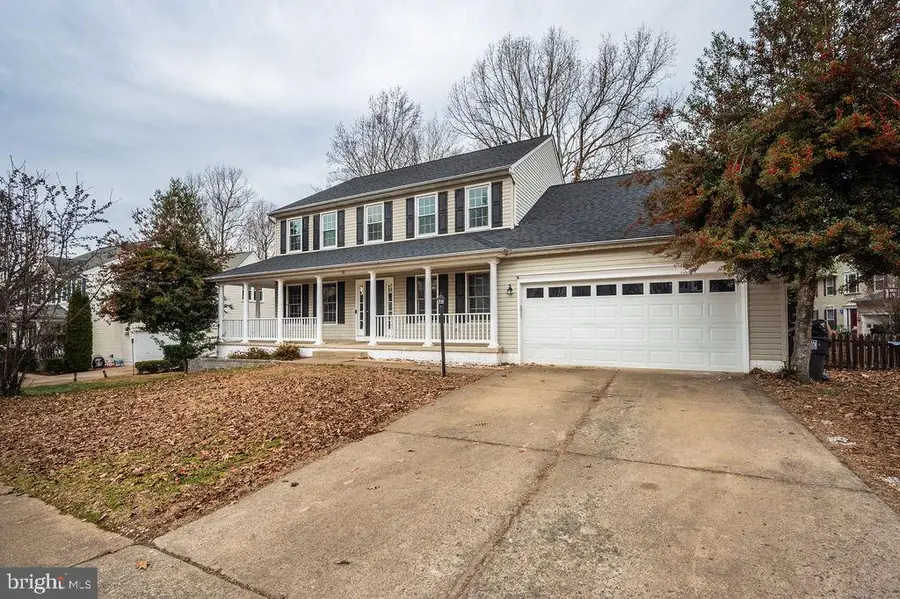 76 Basalt Dr, Fredericksburg, VA 22406 - #3