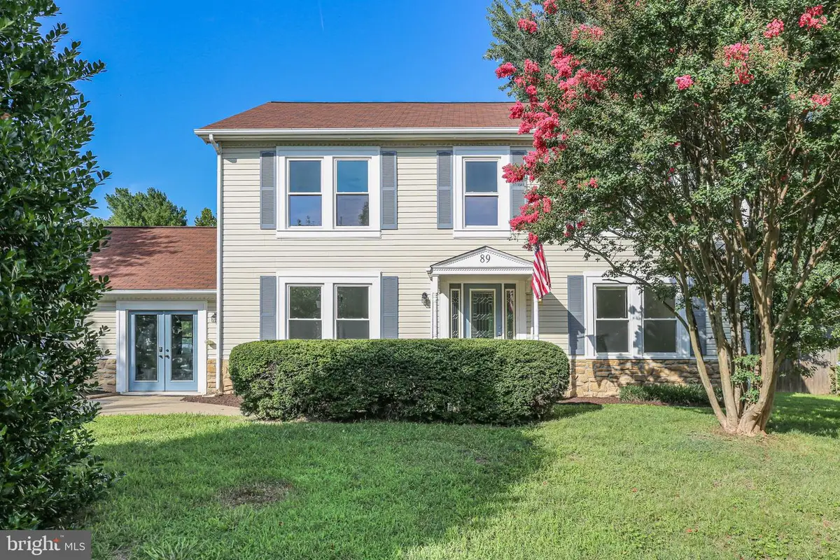 89 Cleremont Dr, Fredericksburg, VA 22405 - #1