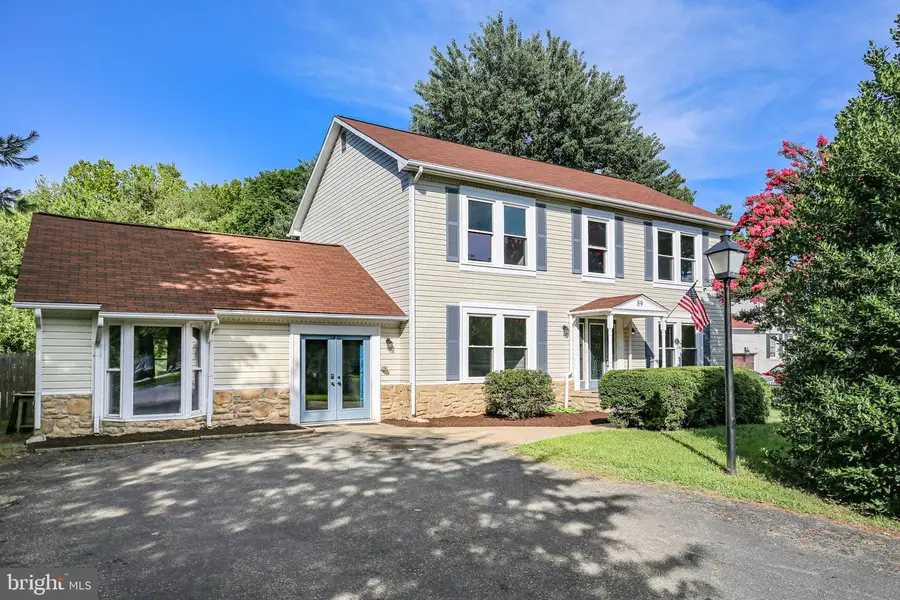 89 Cleremont Dr, Fredericksburg, VA 22405 - #2