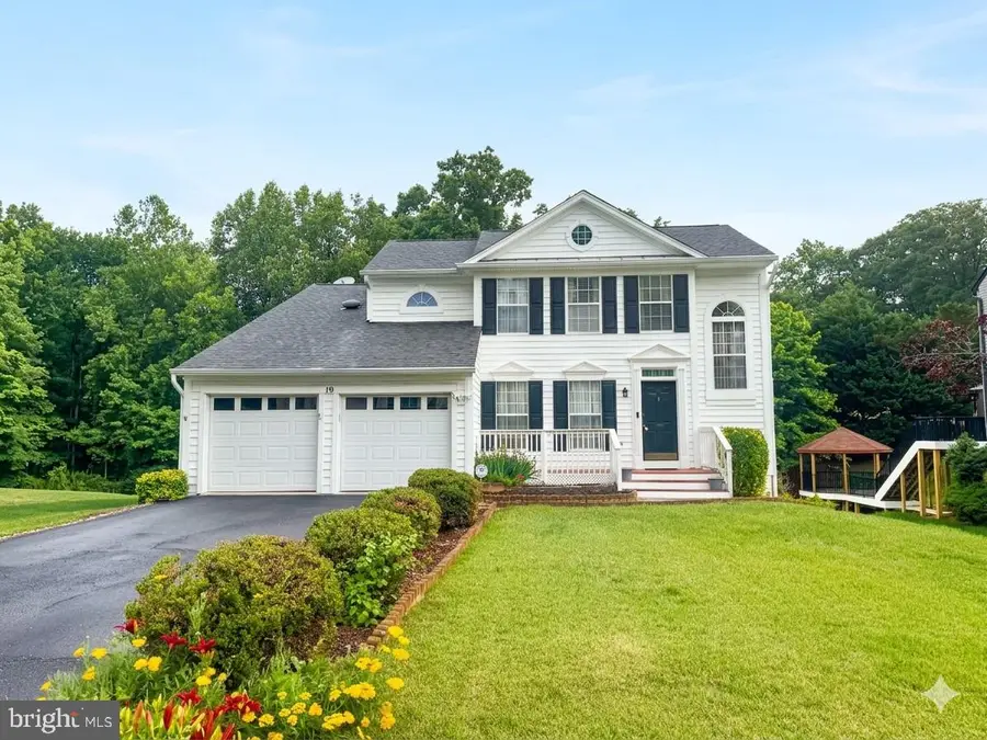 19 Puritan Pl, Stafford, VA 22554 - #2