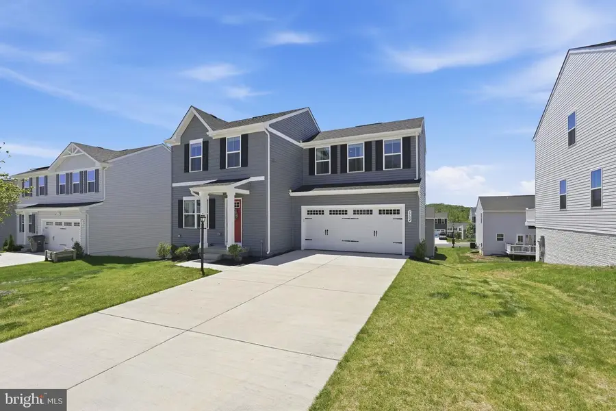 1704 Nebula Ln, Stafford, VA 22554 - #2
