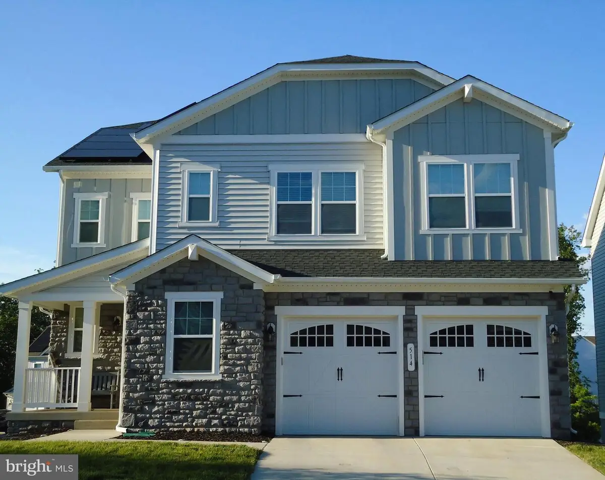 514 Azolla Way, Stafford, VA 22554 - #1