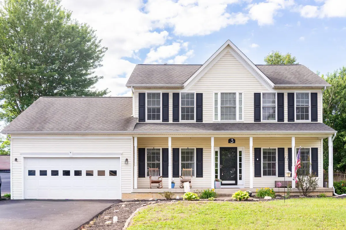 3 Brown Cir, Fredericksburg, VA 22405 - #1