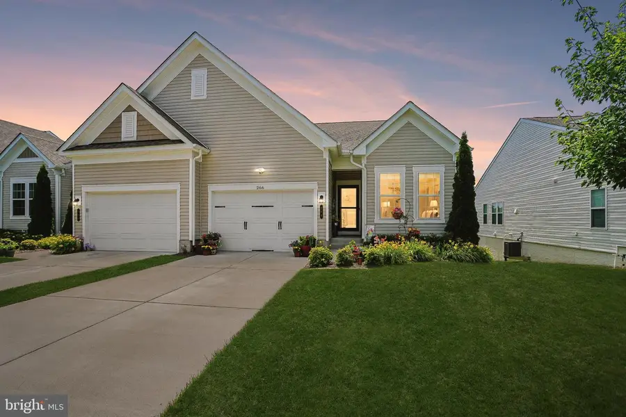 266 Long Point Dr, Fredericksburg, VA 22406 - #2
