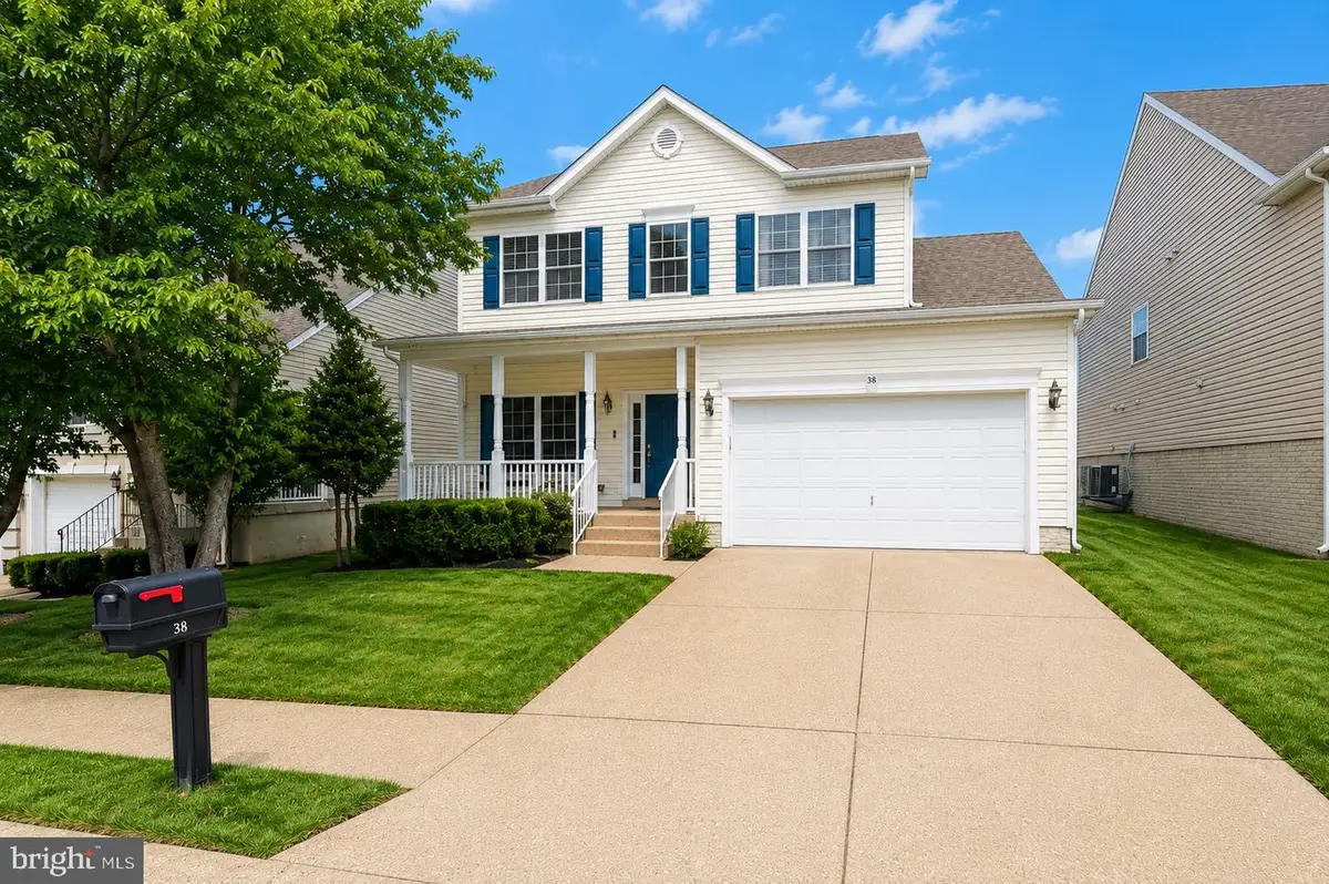 38 Hot Springs Way, Stafford, VA 22554 - #1