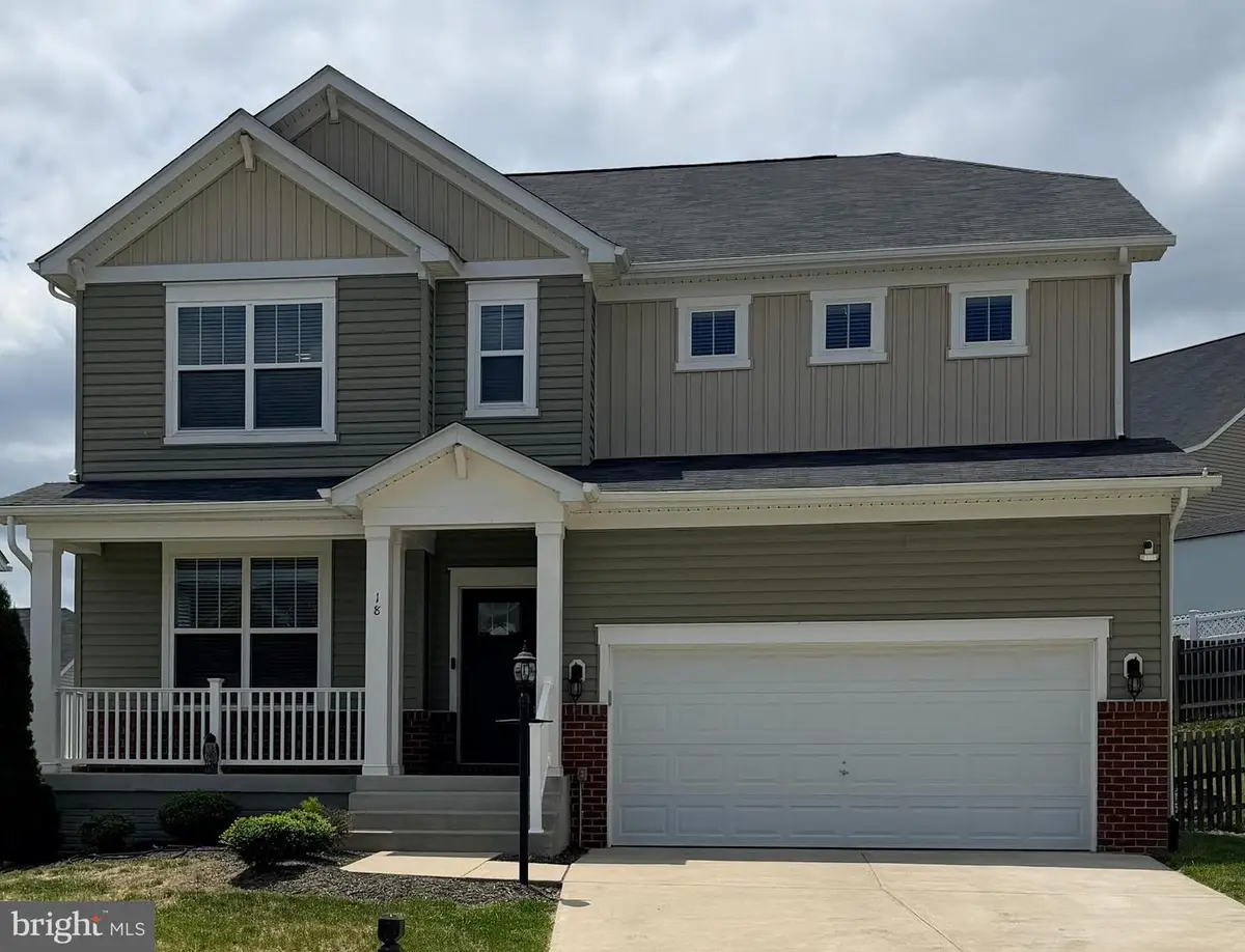 18 Melbourne Dr, Fredericksburg, VA 22405 - #1