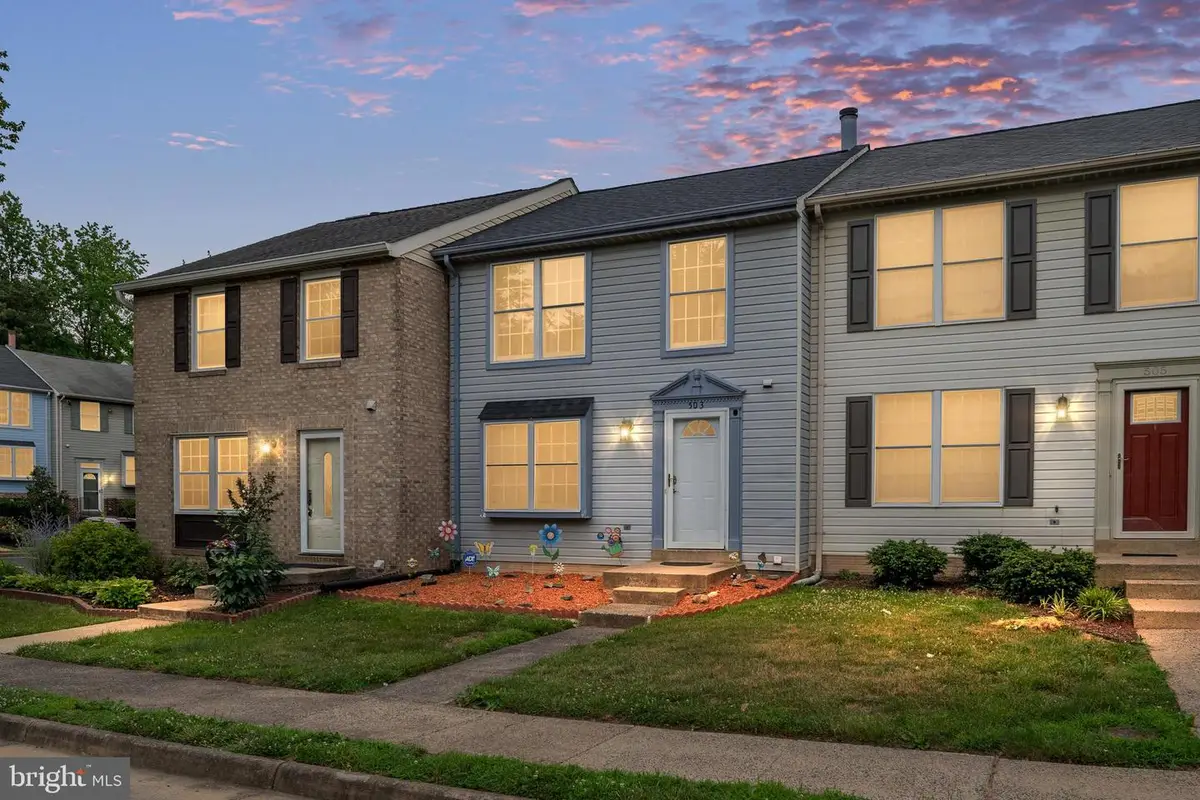 503 Crossridge Ct, Stafford, VA 22554 - #1