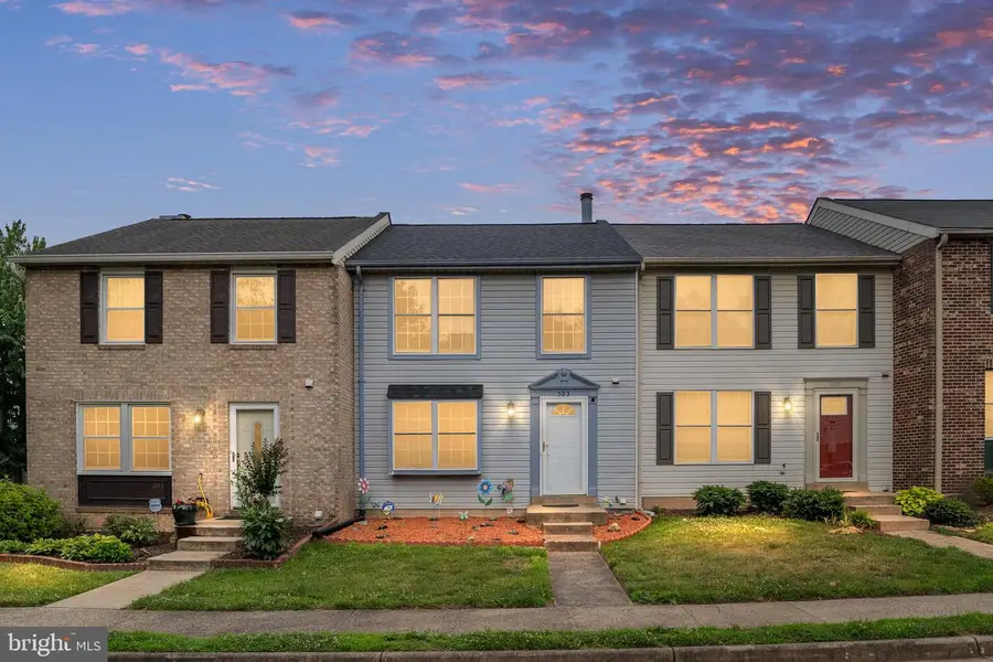 503 Crossridge Ct, Stafford, VA 22554 - #3