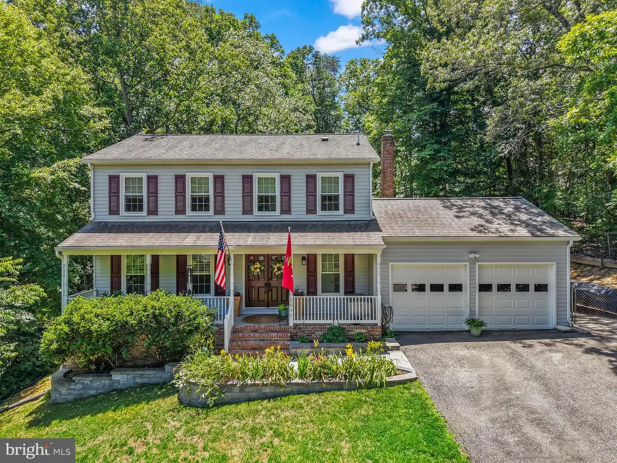 1045 Portugal Dr, Stafford, VA 22554 - #1