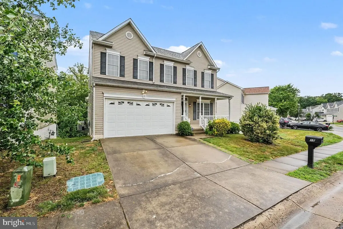 15 Grassland St, Stafford, VA 22554 - #1