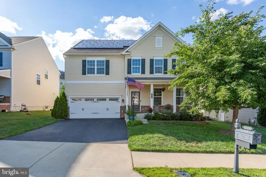 5 Plowshare Ct, Stafford, VA 22554 - #3