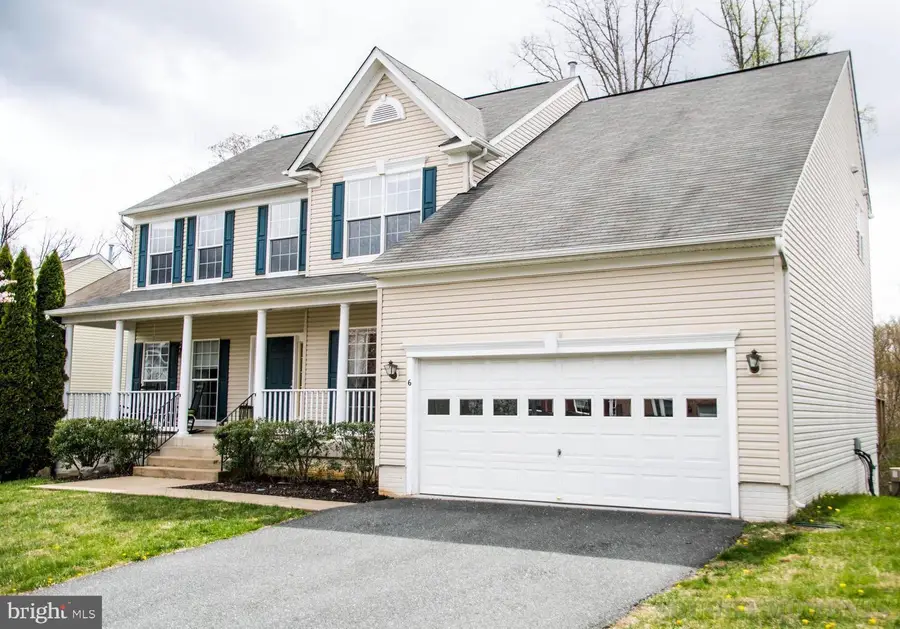 6 Saint Stephens Ct, Stafford, VA 22556 - #3
