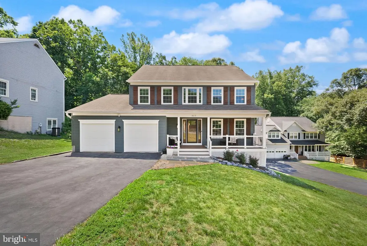 3612 Aquia Dr, Stafford, VA 22554 - #1