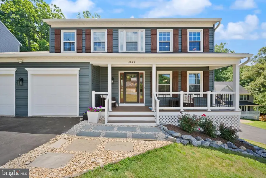 3612 Aquia Dr, Stafford, VA 22554 - #3