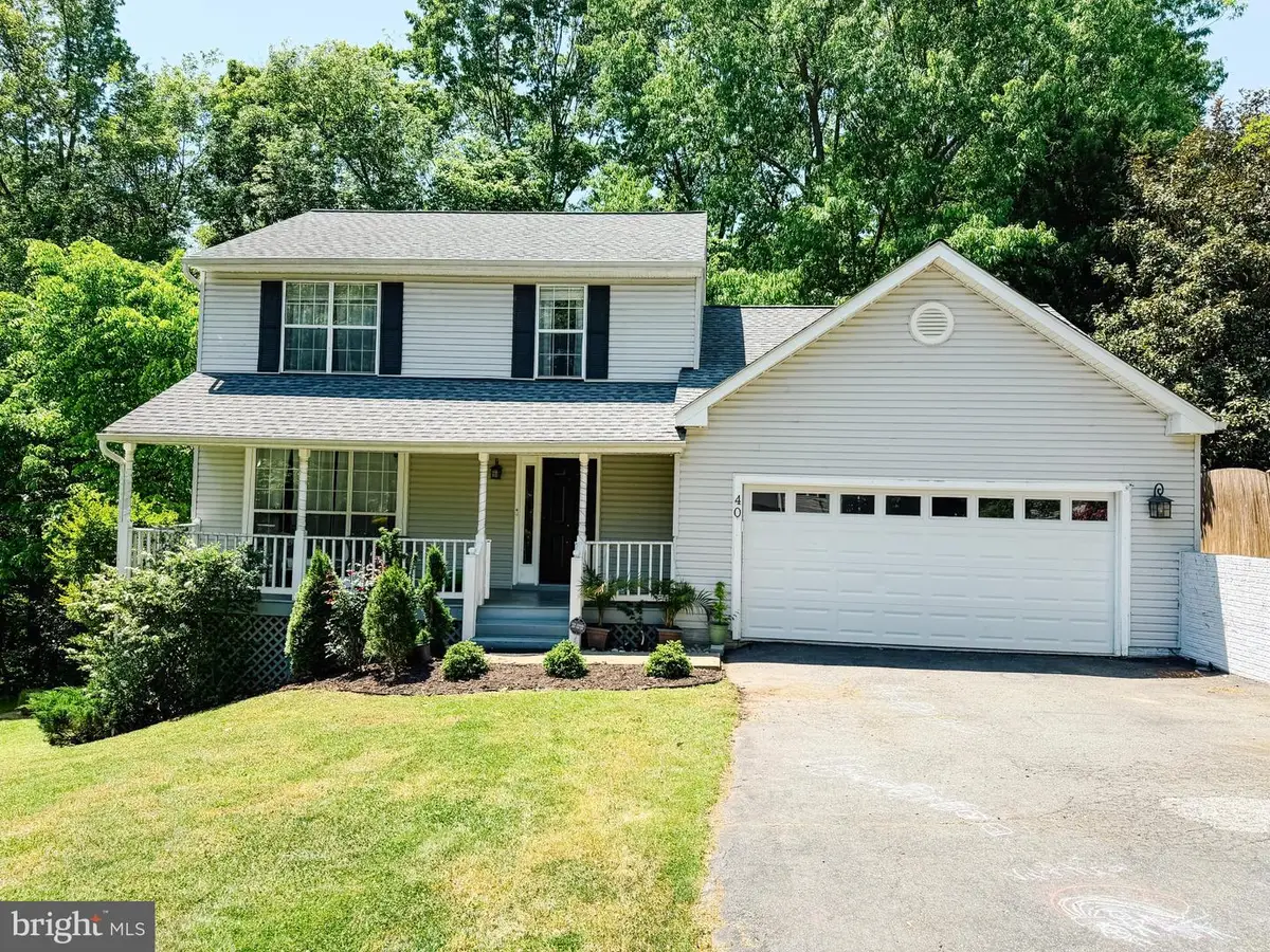 40 Rocky Dr, Stafford, VA 22554 - #1