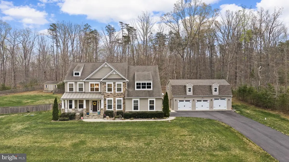 345 Long Meadow Dr, Fredericksburg, VA 22406 - #1
