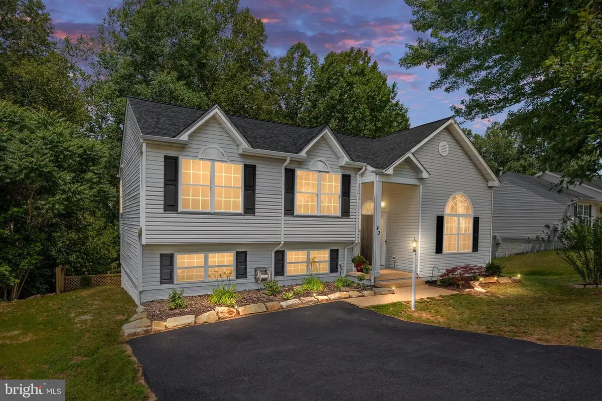 43 Cherry Laurel Dr, Fredericksburg, VA 22405 - #1