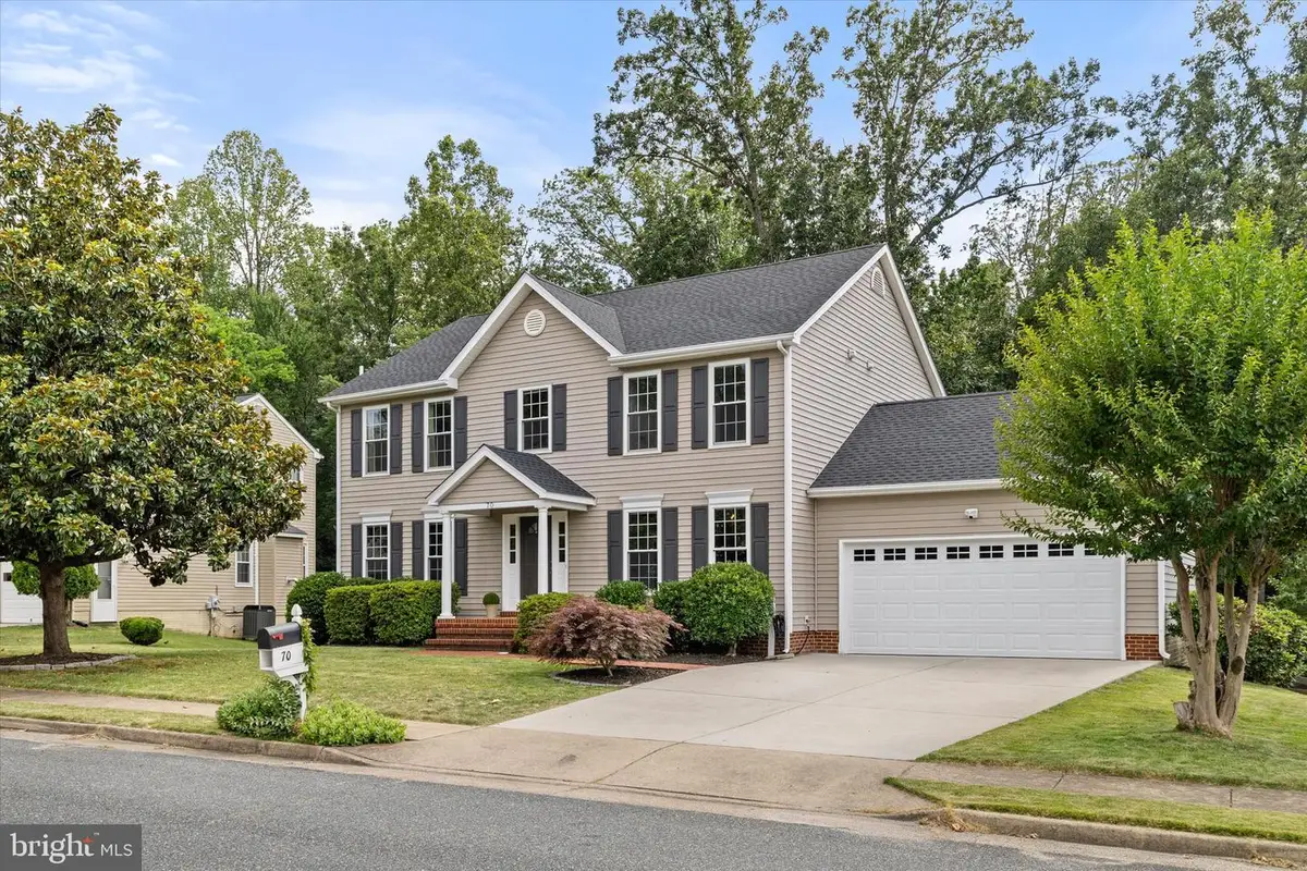 70 Greenhill Ln, Fredericksburg, VA 22405 - #1