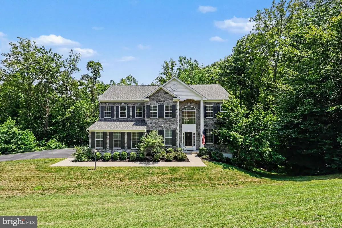 124 Brittany Manor Way, Stafford, VA 22554 - #1