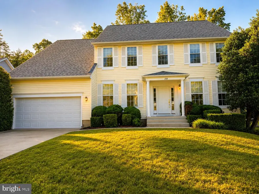 208 Foresail Cv, Stafford, VA 22554 - #2