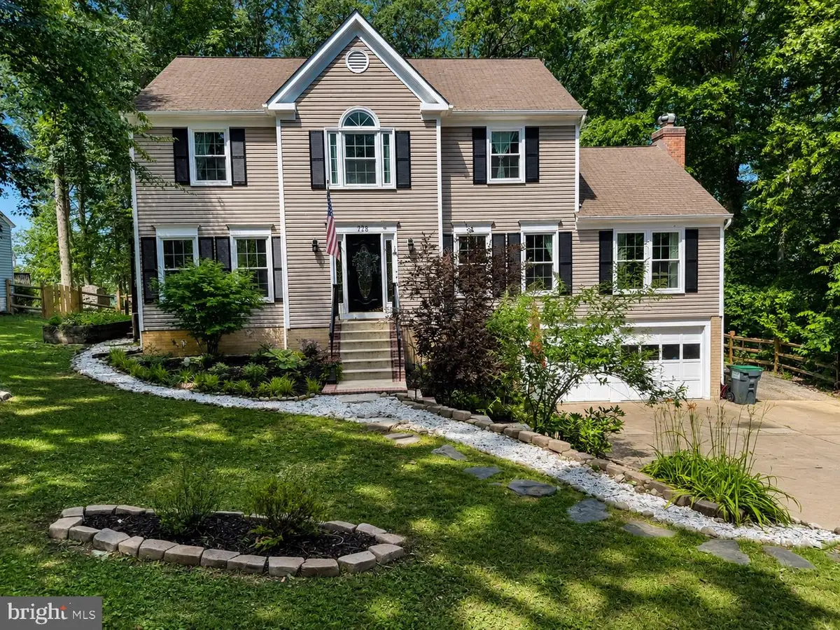 222 Midshipman Cir, Stafford, VA 22554 - #1