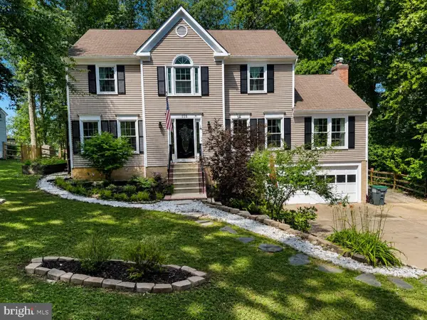 222 Midshipman Cir, STAFFORD, VA 22554
