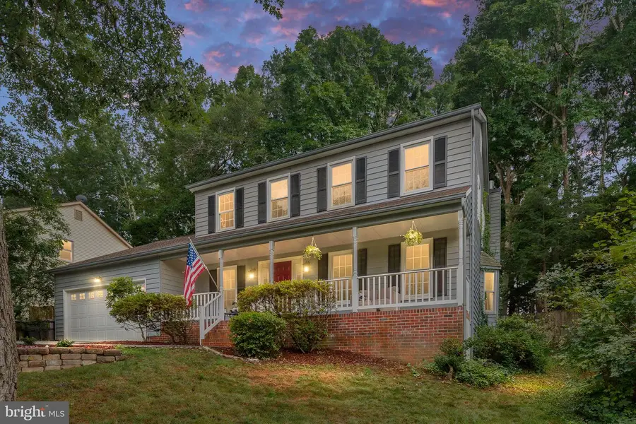 2167 Harpoon Dr, Stafford, VA 22554 - #2