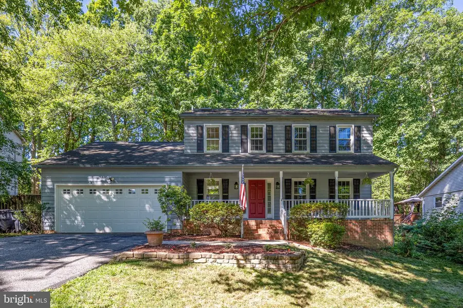 2167 Harpoon Dr, Stafford, VA 22554 - #3