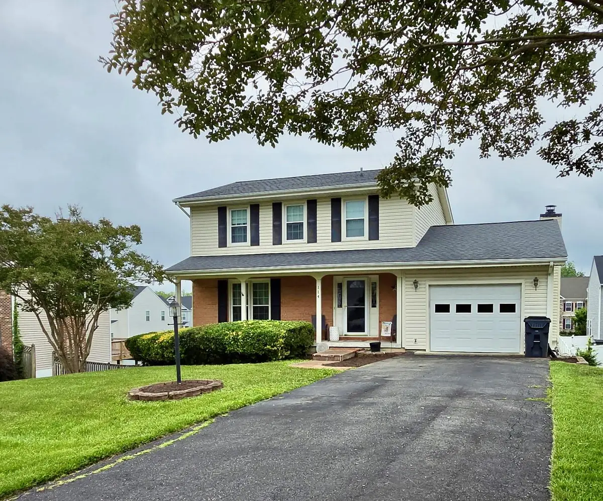 114 Cobblers Ct, Stafford, VA 22554 - #1