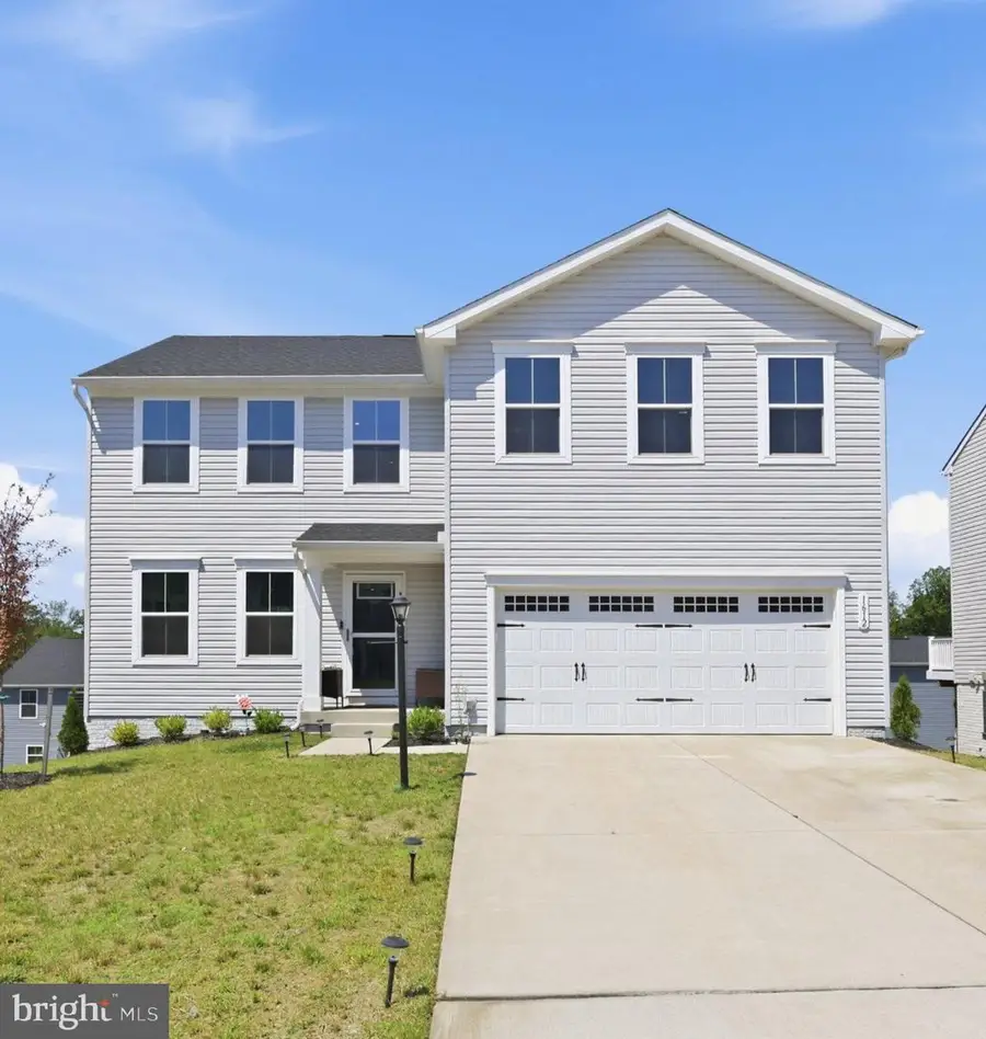 1612 Creek Bottom Pl, Stafford, VA 22554 - #2