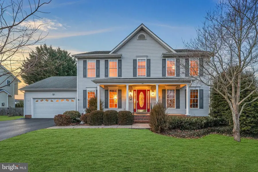 64 Walnut Farms Pkwy, Fredericksburg, VA 22405 - #2