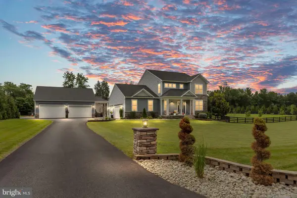 215 Saddle Ridge Ln, FREDERICKSBURG, VA 22406